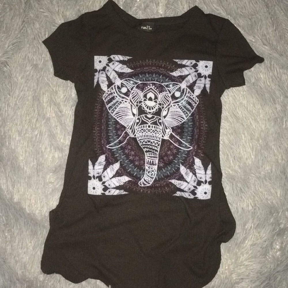 Elephant shirt